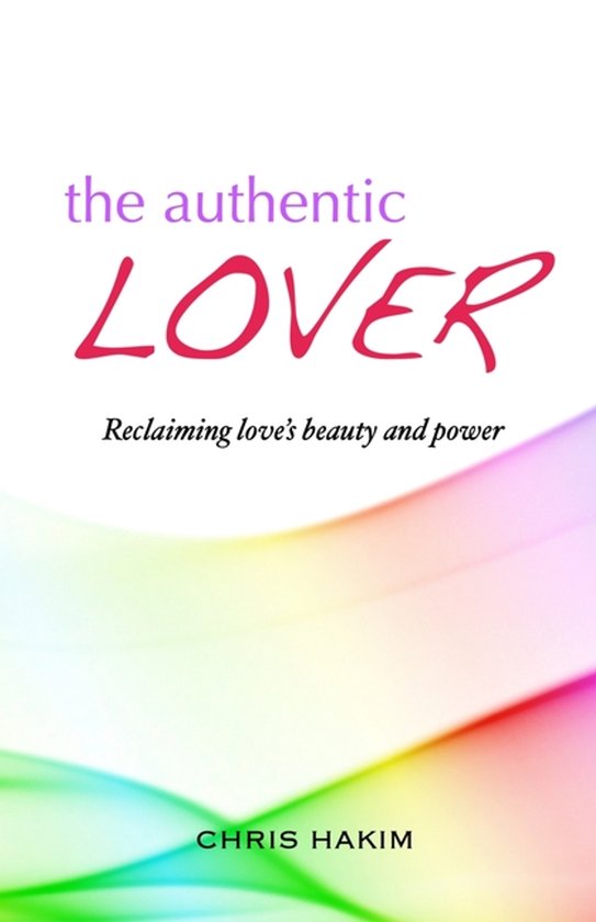 The Authentic Lover - cover