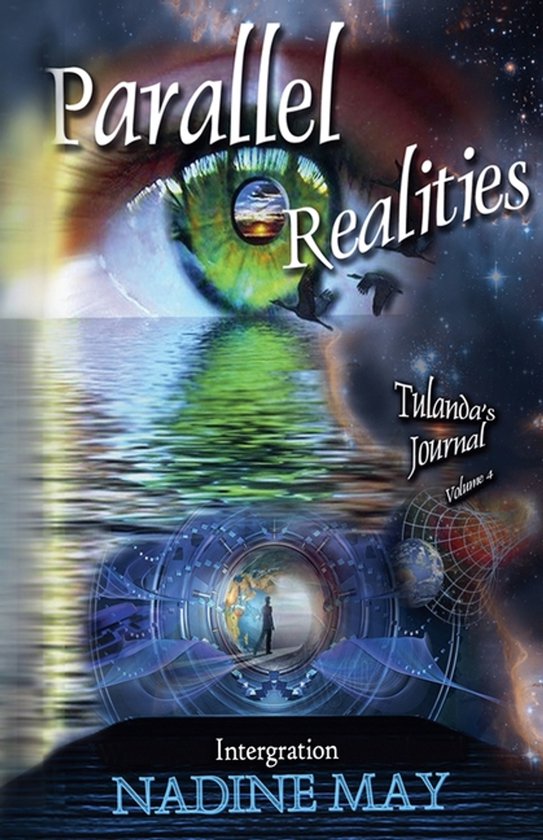 Awakening to Our Ascension- Parallel Realities - cover