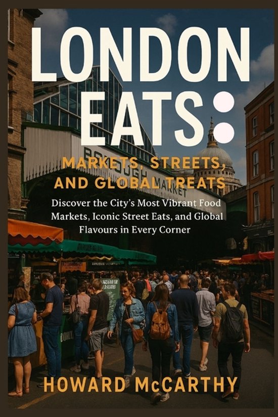 London Eats - cover