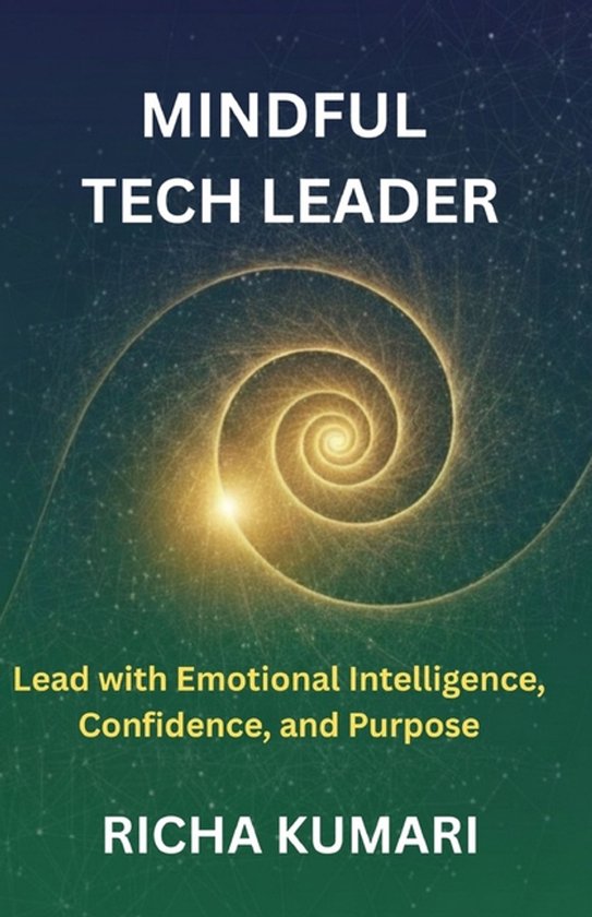 Mindful Tech Leader - cover