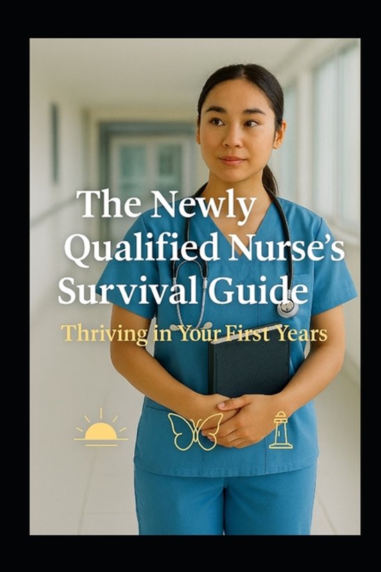 The Newly Qualified Nurse's Survival Guide - cover
