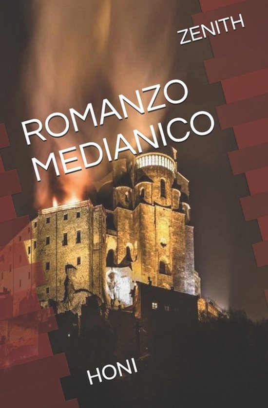 Romanzo Medianico - cover