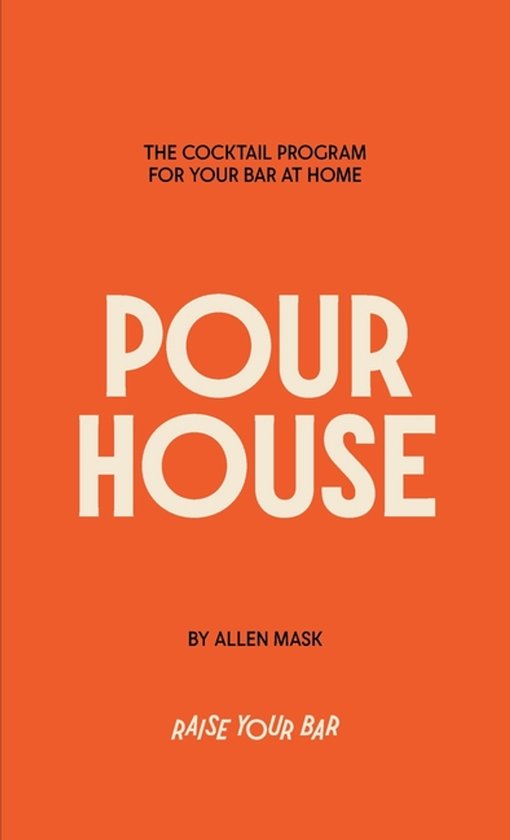 Pour House - cover