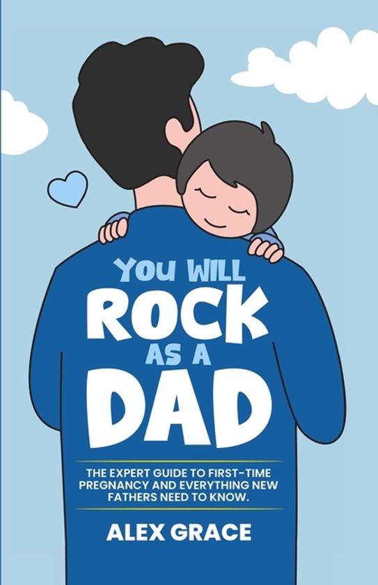 You Will Rock As a Dad! - cover