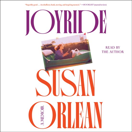 Joyride - cover
