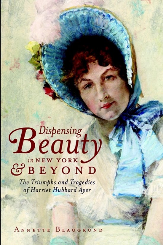 Dispensing Beauty in New York & Beyond - cover