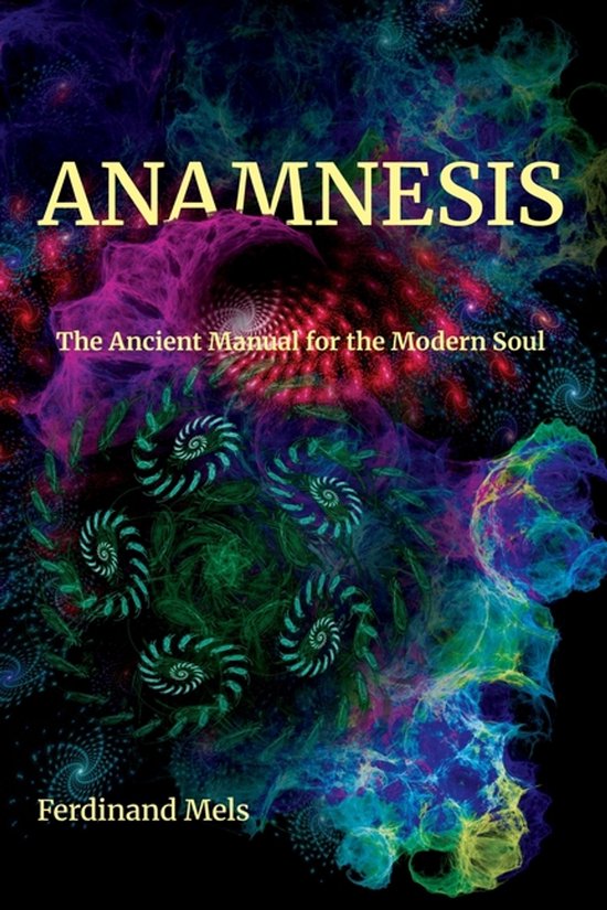 Anamnesis - cover