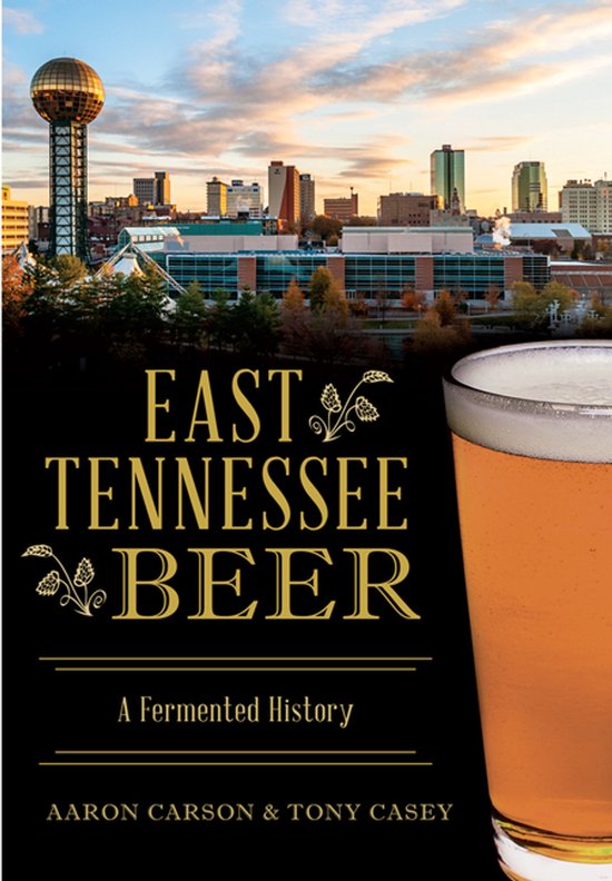 East Tennessee Beer - cover