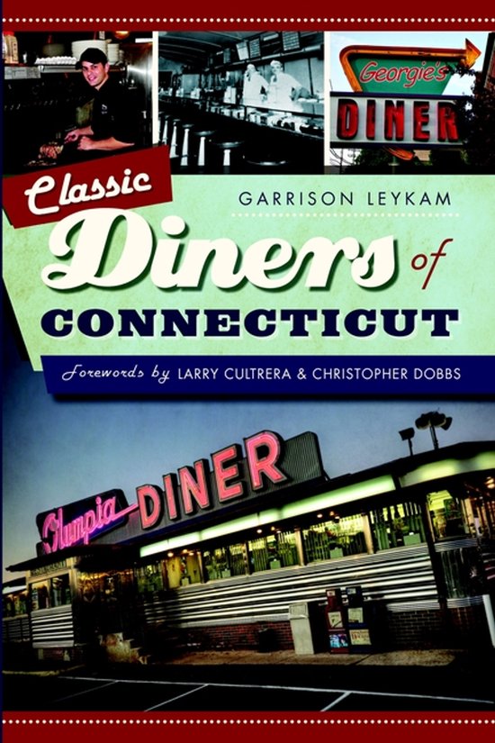 Classic Diners of Connecticut - cover