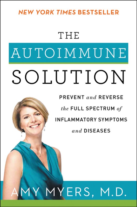 The Autoimmune Solution - cover
