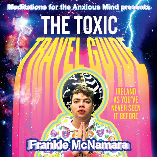 The Toxic Travel Guide - cover