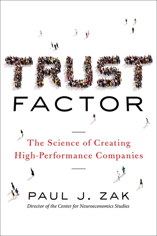 Trust Factor - cover