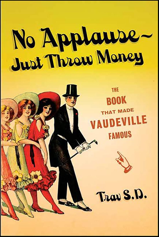 No Applause—Just Throw Money - cover