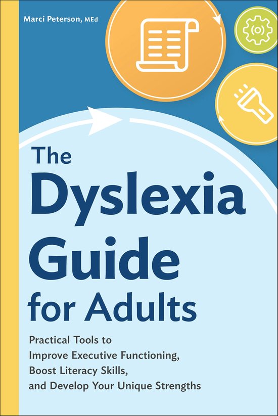 The Dyslexia Guide for Adults - cover
