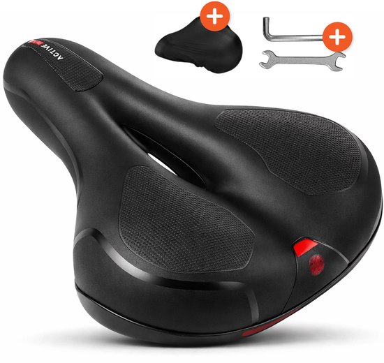 Proskill Fietszadel Unisex