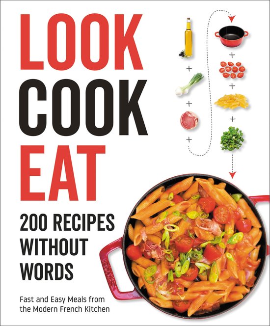 Look Cook Eat - cover