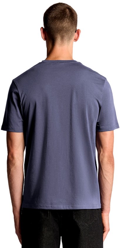 Lyle & Scott t-shirt Shirt met korte mouwen
