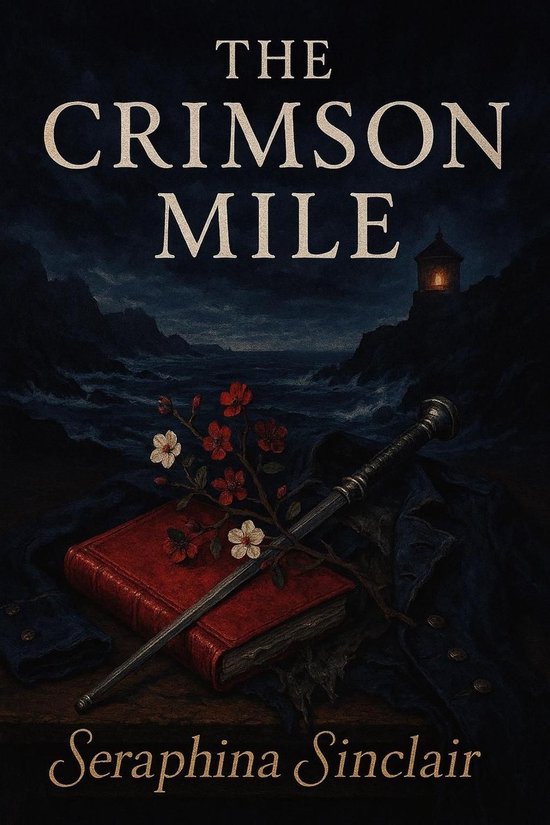 The Crimson Mile - cover