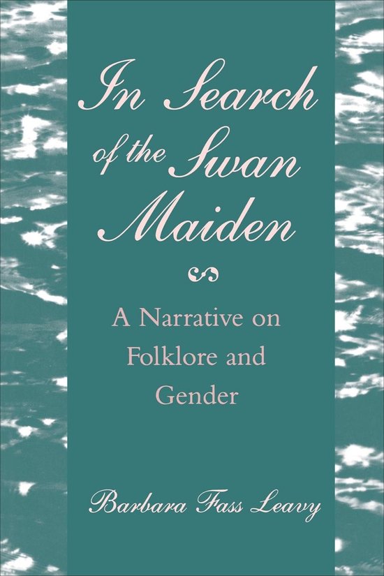 In Search of the Swan Maiden - cover