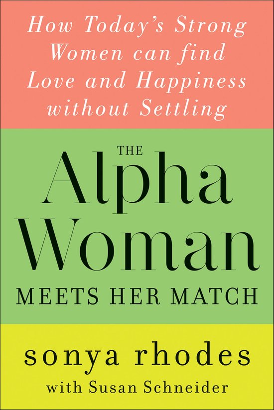 The Alpha Woman Meets Her Match - cover