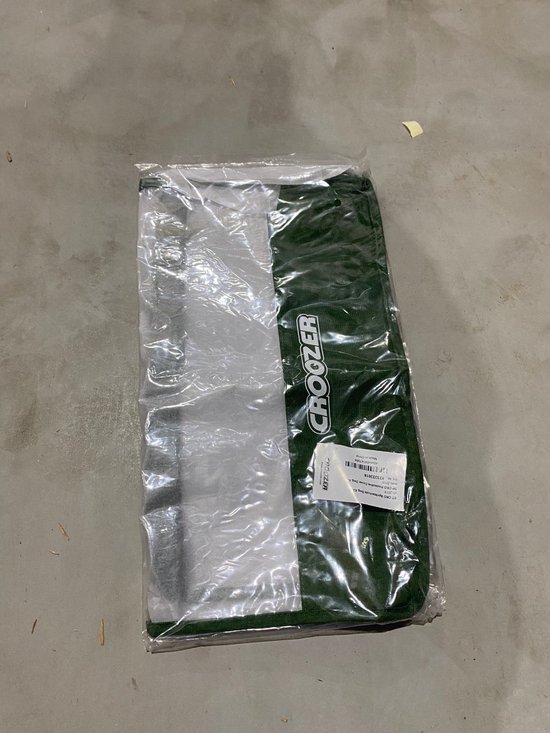 Croozer | Housse de protection | Protège le chariot contre les intempéries et la poussière