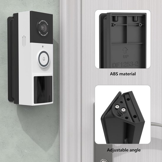 Quick Release universele montageplaat - Accessoires werkverlichting Quick Release universele montageplaat - Accessoires werkverlichting