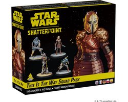 Star Wars Shatterpoint This Is The Way Squad Pack - EN/FR/DE/PL/ES
