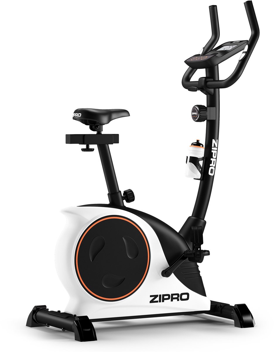 Zipro Nitro RS Hometrainer Magnetisch met Hartslagsensoren - afbeelding 2
