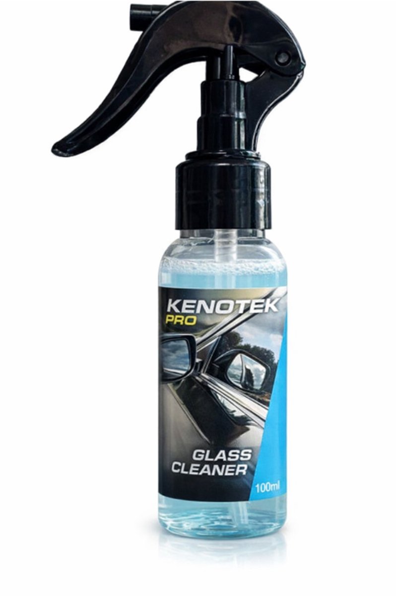 KENOTEK - PRO Glass Cleaner - 100ml