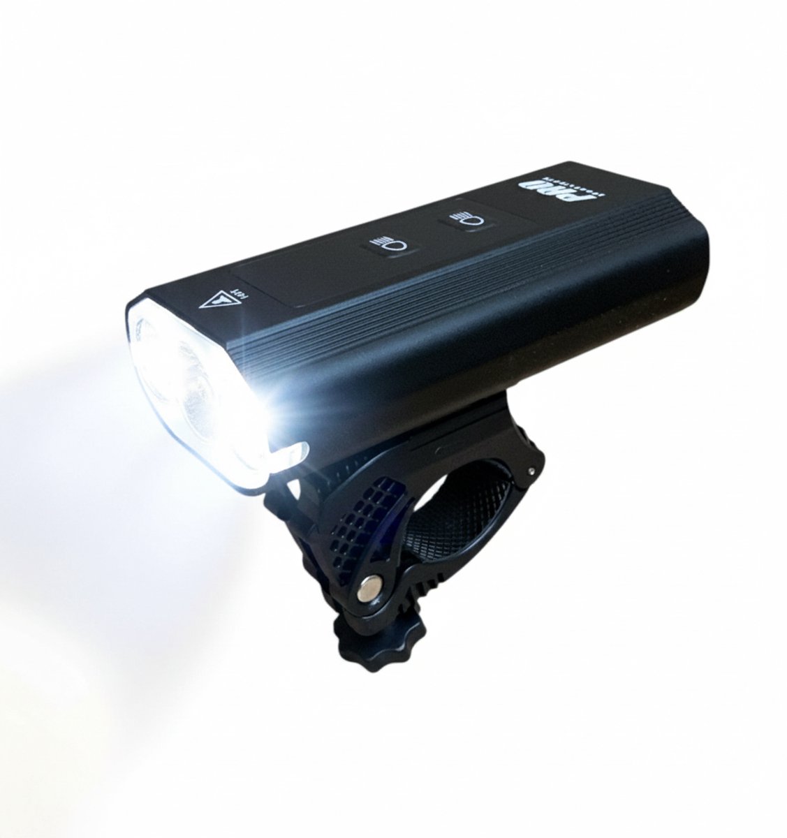Oderra Lampe Velo LED Puissante Rechargeable USB - Autonomie Et Luminosité