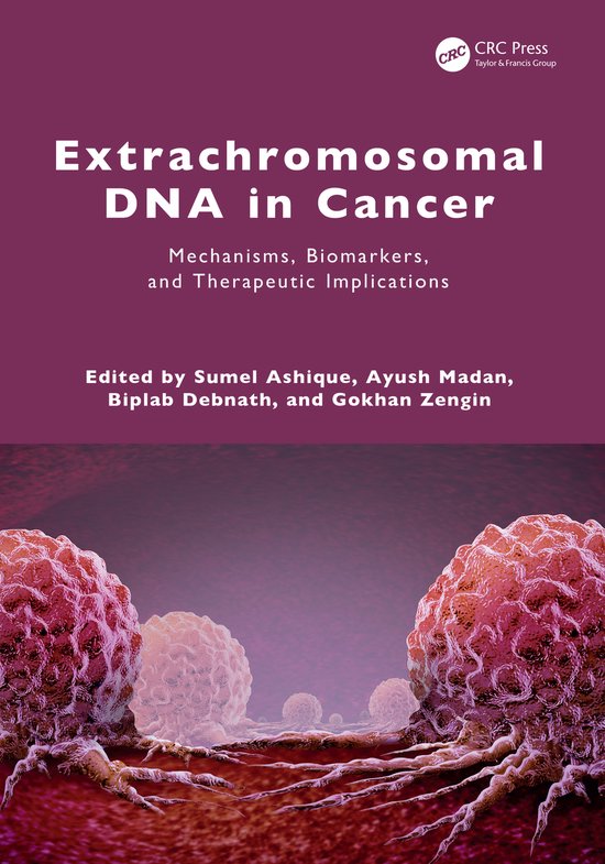 Extrachromosomal DNA in Cancer - cover