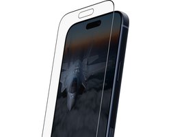Protection d'écran PanzerGlass ® Stealth iPhone 17 Pro Max | Protection d'écran transparente Ultra large avec Fastfit dans la boîte Apple 1 pièce(s)