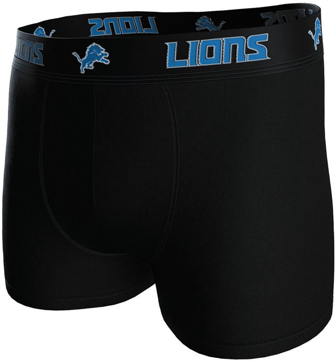 Huddle Boxer Detroit Lions