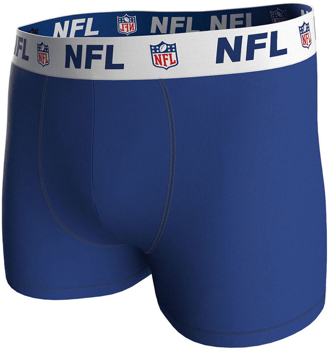 Huddle Boxer NFL Shield
