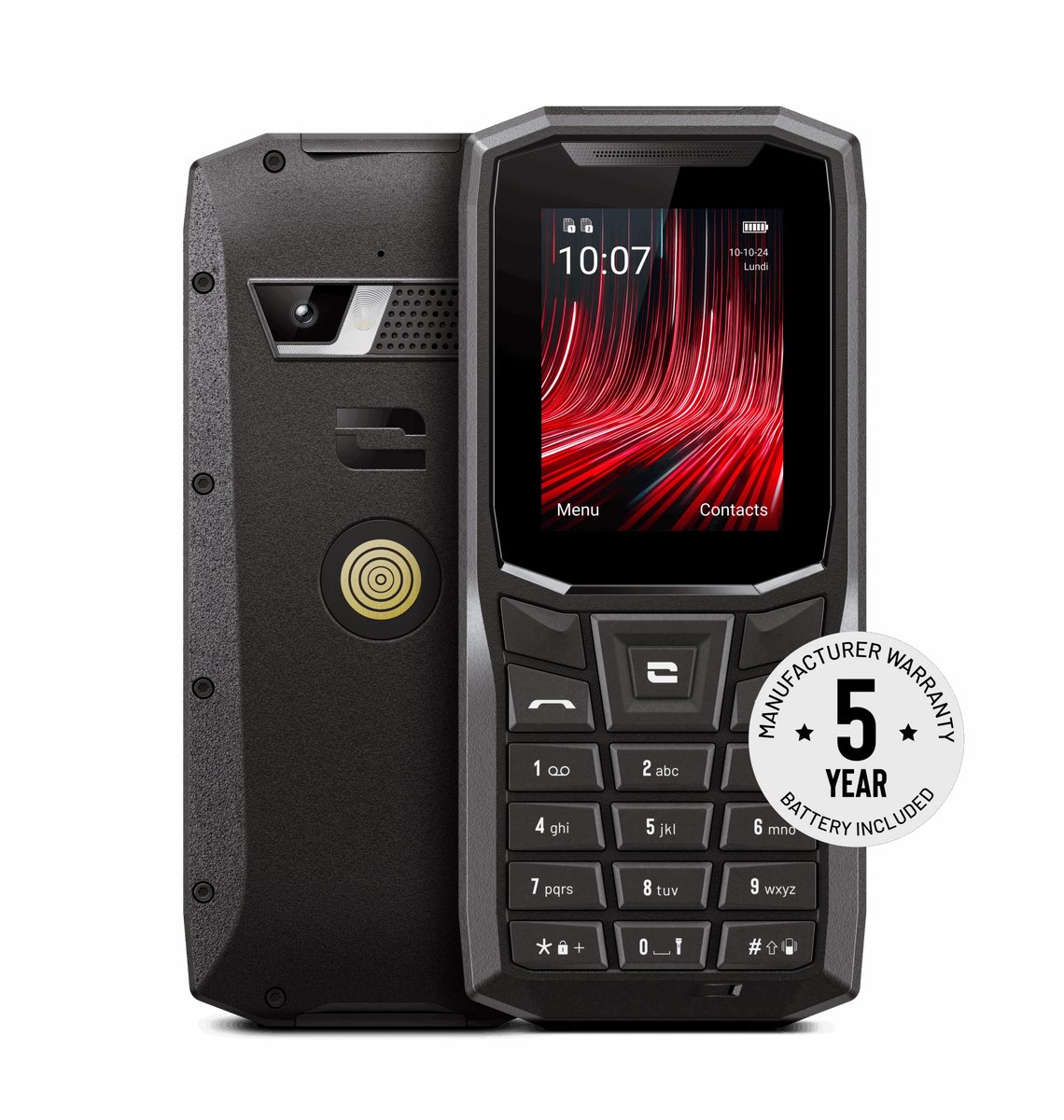 Crosscall Core-S5 - Feature Phone