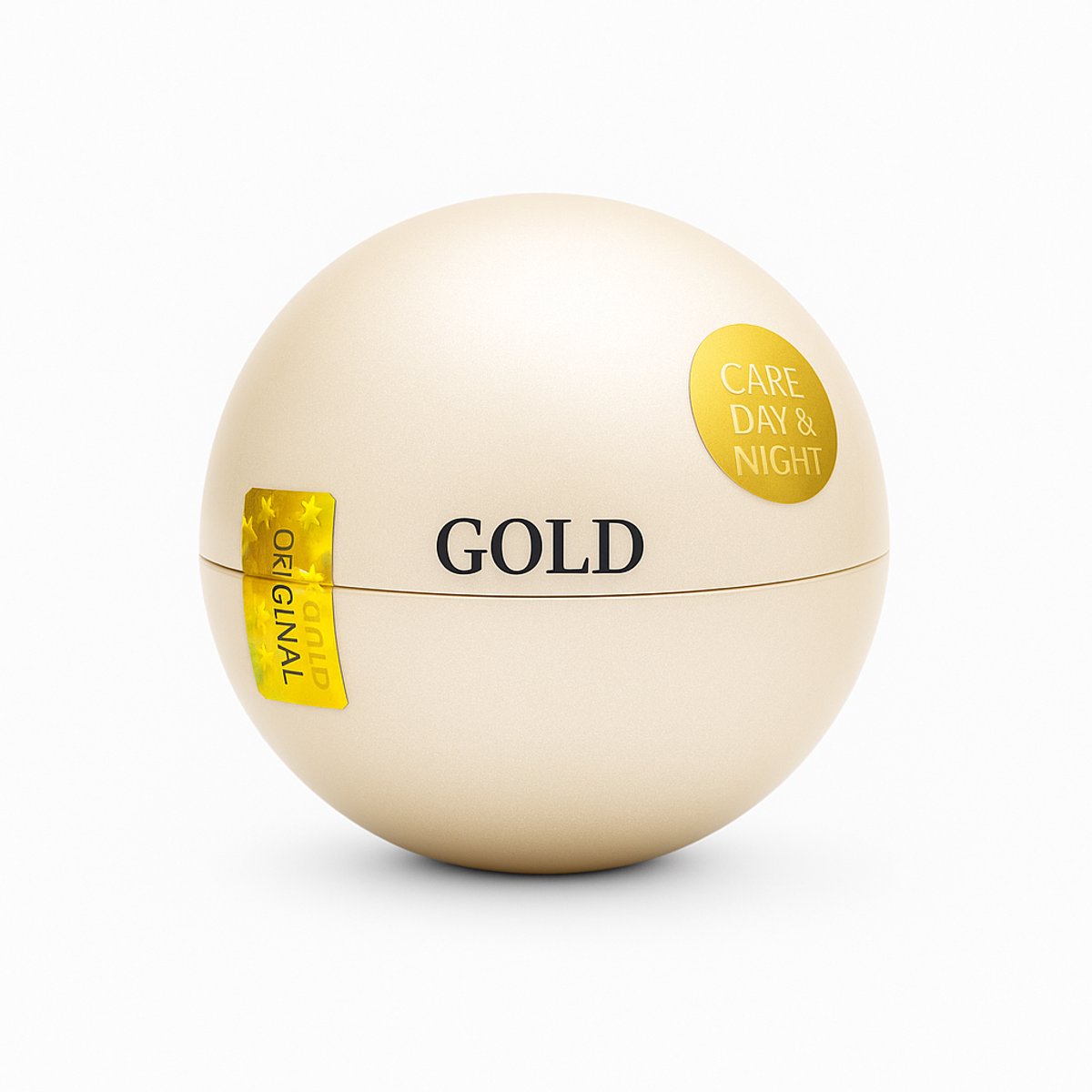 GOLD Professionele haarverzorgingsklei Wax 80 ml