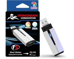 Brook Wingman P5 Multi-Console to PS5/PS4/PC Converter