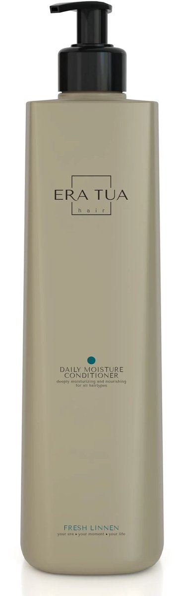 ERA TUA - Fresh Linen - Daily Moisture Conditioner - 750ML
