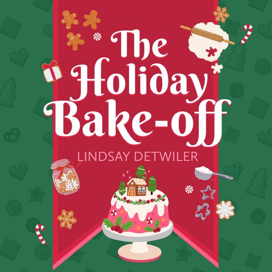 The Holiday Bake-Off - cover