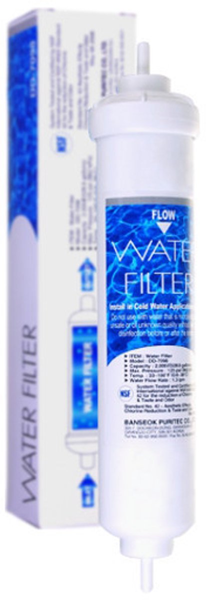 Baumatic DD-7098 Waterfilter