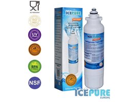 Waterfilter voor LG ADQ73613401 LT800P
