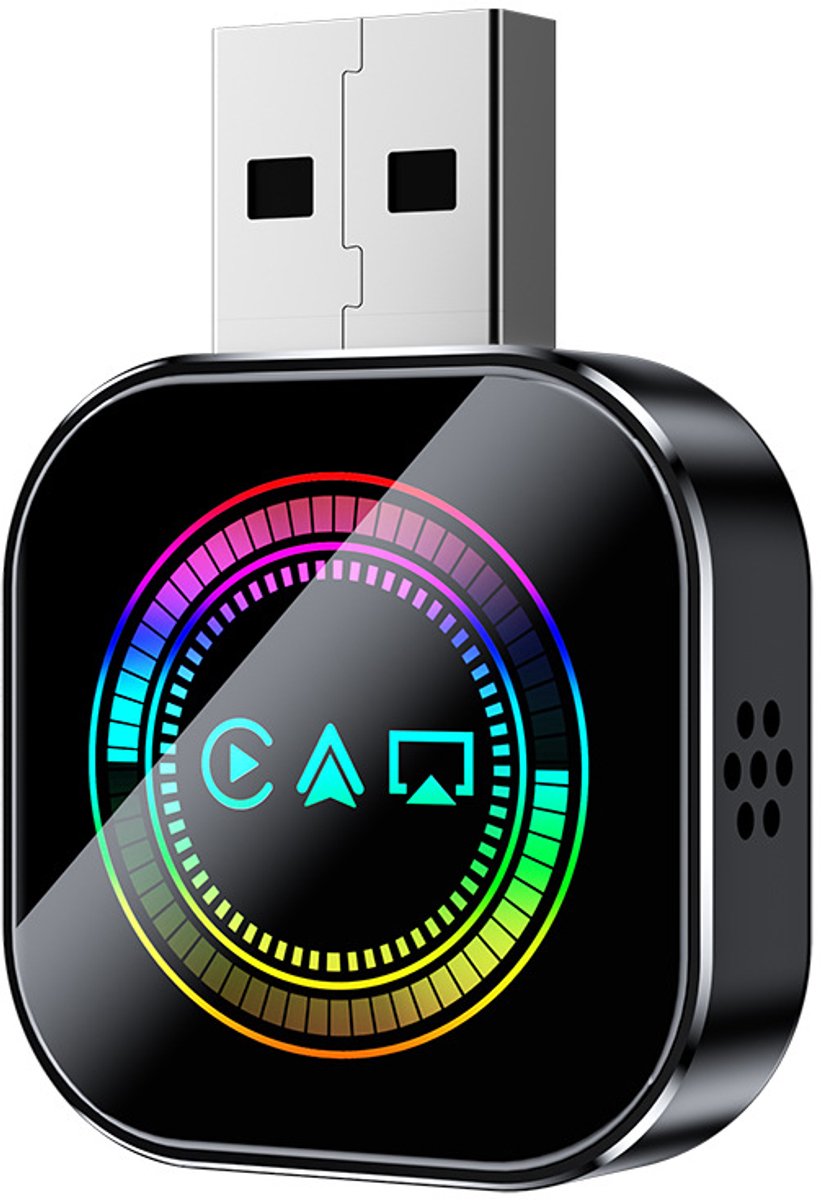 Draadloze CarPlay, Android AutoAirPlay, Auto-apparaat Interconnect Smart Box