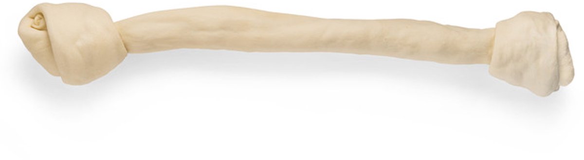 Landman Geknoopt Kauwbot (62cm) - Hondensnacks - Hondensnoepjes - Kauwsnacks - Kauwstaaf Hond