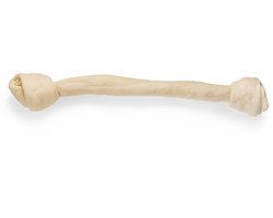 Landman Geknoopt Kauwbot (62cm) - Hondensnacks - Hondensnoepjes - Kauwsnacks - Kauwstaaf Hond