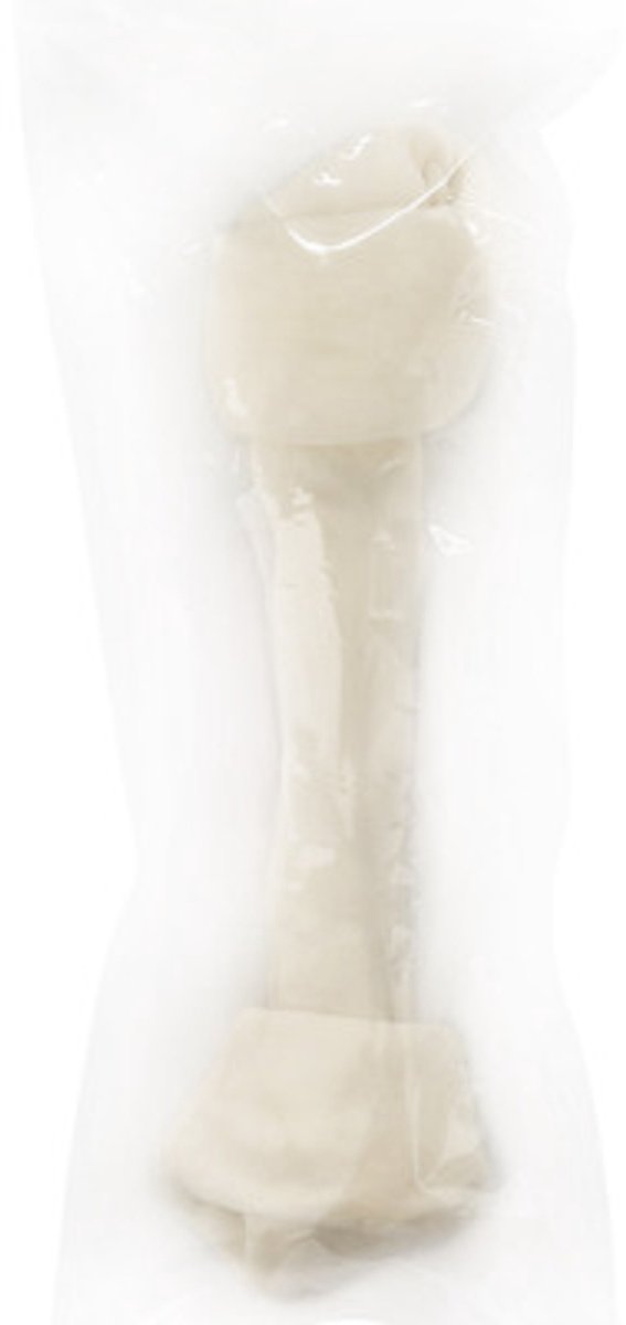 Landman Geknoopt Kauwbot (36cm) - Hondensnacks - Hondensnoepjes - Kauwsnacks - Kauwstaaf Hond
