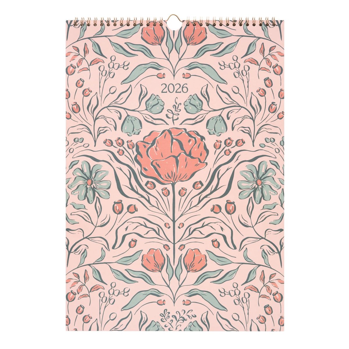 IMPERATORIS® Agenda/Planner/Weekplanner 2026 A3 - Voor Volwassenen en Kinderen - Veelkleurig