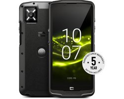 Crosscall CORE-M6 15,2 cm (5.99") Dual SIM Android 15 5G USB Type-C 6 GB 128 GB 4950 mAh Zwart
