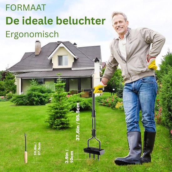 Gazonbeluchter - Tuingereedschap kopen? | Ruim assortiment