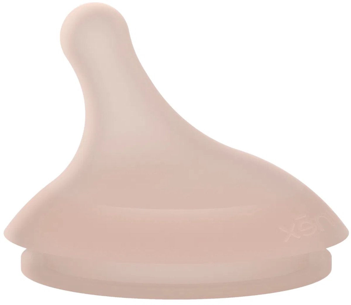 Suavinex Zero.Zero™ Flesspenen – Adaptieve Flow (A) – Vanaf 0m+ – 2 Stuks – Voor Borstvoeding & Flesvoeding – Ultrazacht Siliconen – Anti-Lucht & Natuurlijk Drinkgedrag