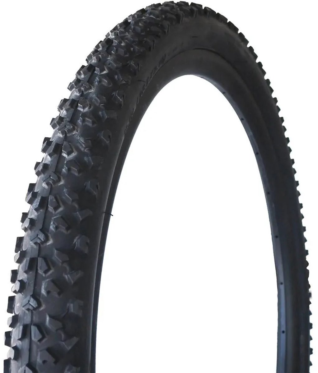 Eleven Jobs 27.5´´ X 2.10 Stijve Mtb-band Zilver 27.5´´ x 2.10